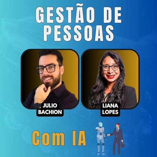 #Jornada&Aacute;gil EP1710 Gest&atilde;o de Pessoas com I.A. QUA 15.10.25 07h31