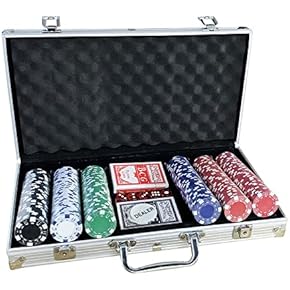 Amazon.co.jp: ポーカーセット - カジノ用品: おもちゃ
