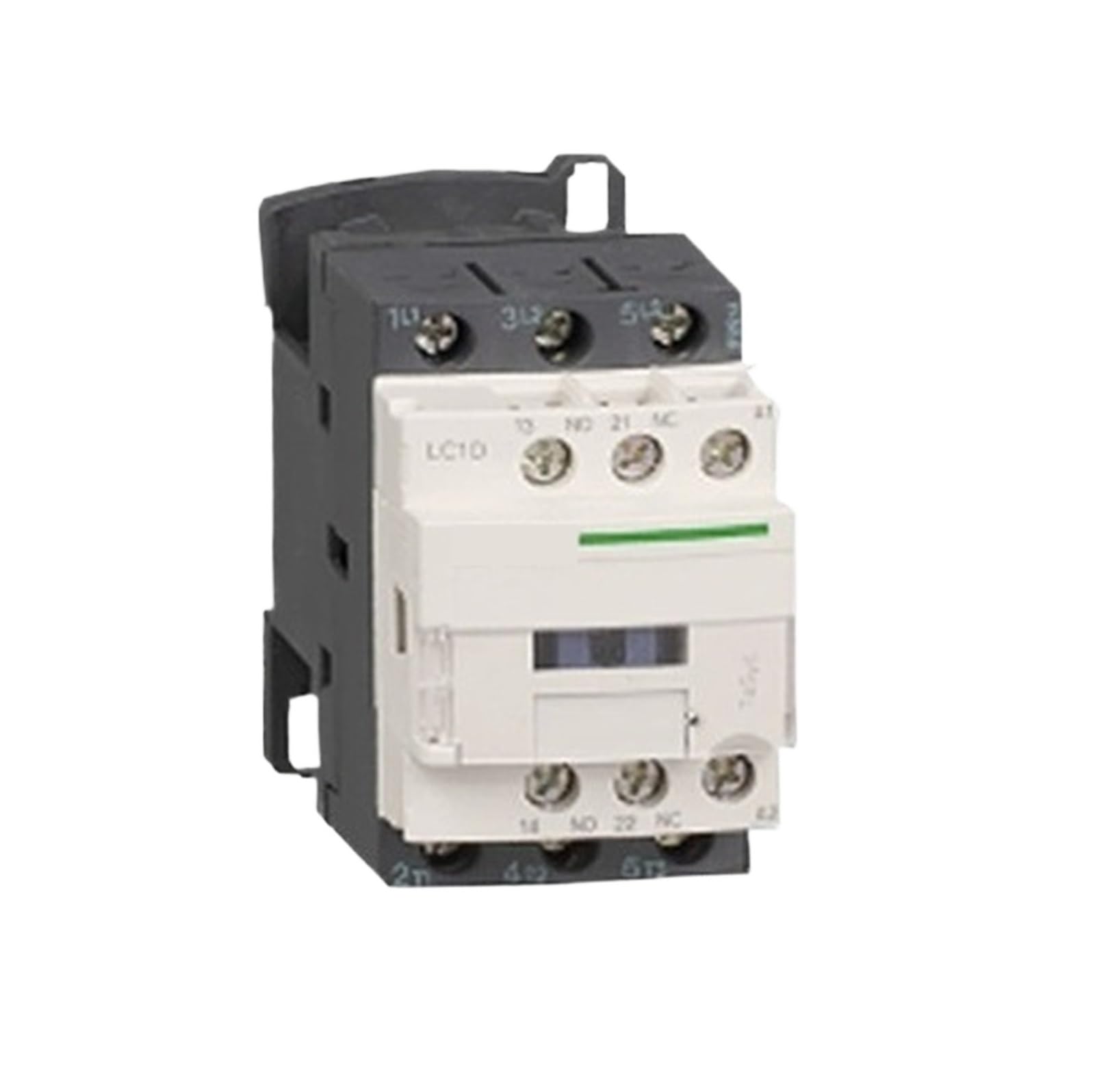 Contacteur LC1D12MDC 12A 220VDC bloc de coupure pour armoire
