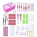 Produktbild 121 Stücke Diamant Malwerkzeuge Set Stickerei Malwerkzeuge Zubehör Led Bohrer 5d Diy Kunsthandwerk Für Erwachsene Kinder Handgemachte Liebhaber