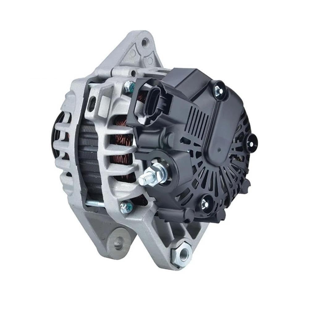 Alternador de piezas de motor de automóvil ATG20471 12V 90A for Europa I20 1.4L 1396CC 2607372 TG9S080 37300-2B300 37300-2B500