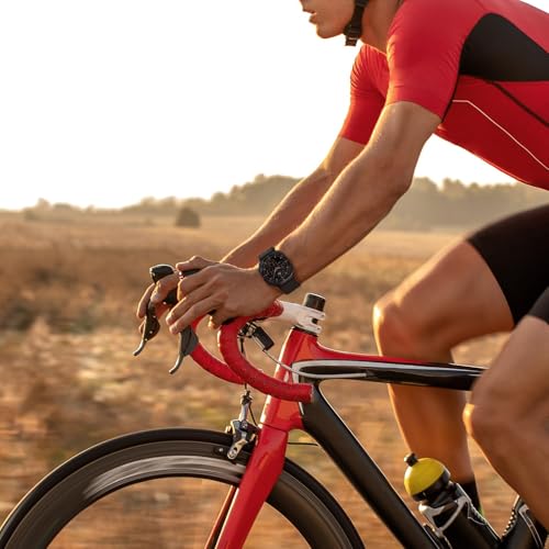 Image of VEMIGON Trail Loop Band Compatible with Samsung Galaxy Watch 8 40mm 44mm / 8 Classic 46mm, Soft Breathable No-Gap Nylon Fabric Sport Strap Replacement Wristband (Watch Not Included)