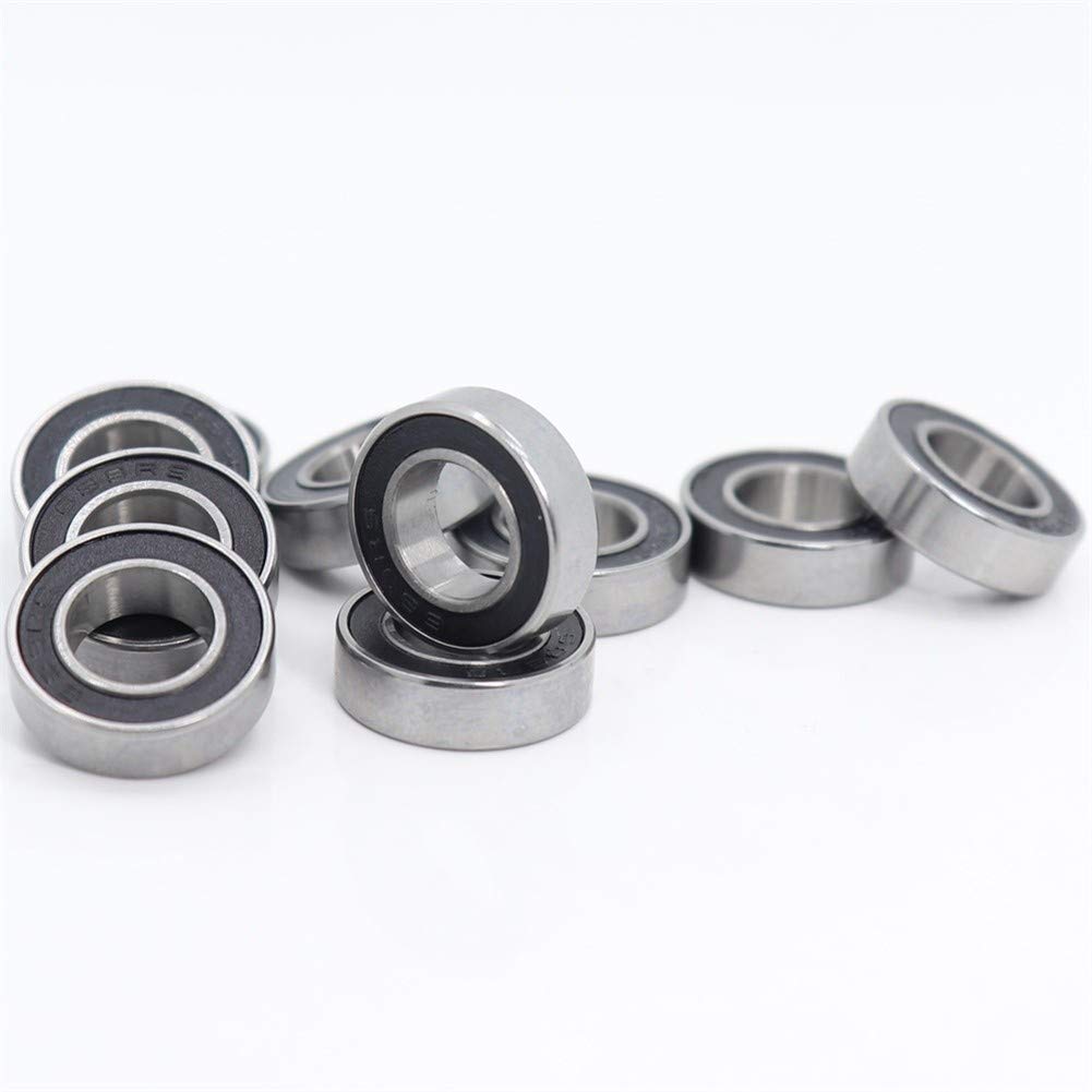 Roulement 689-2RS mini roulement à billes 618/9RS 9x17x5mm pour petite mécanique