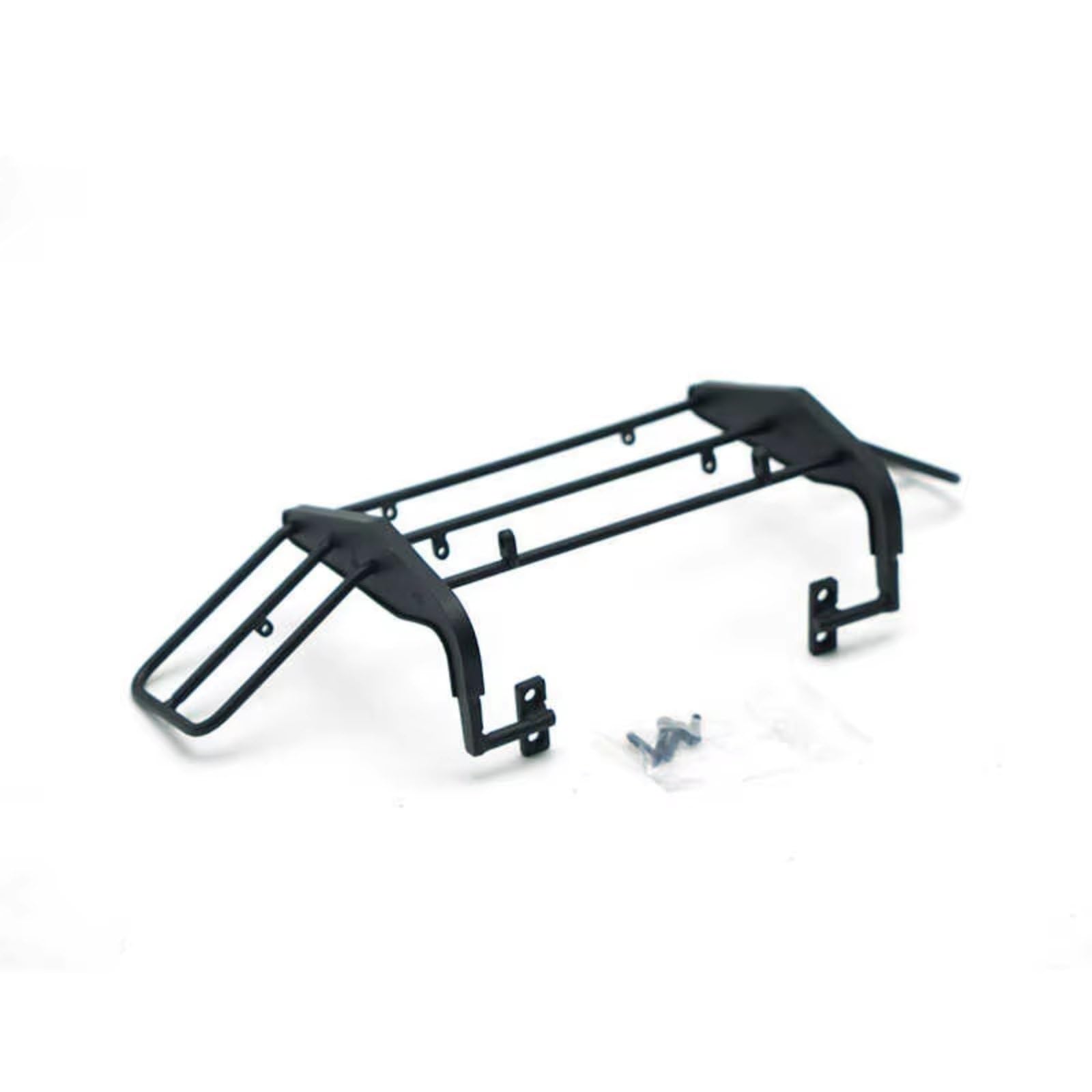 Per Raptor Per KM F150 1/8 Metallo Paraurti Anteriore RC Crawler Parti Di Automobili Aggiornamenti Accessori Componenti Modifiche Ricambio RC Ricambi Modellismo