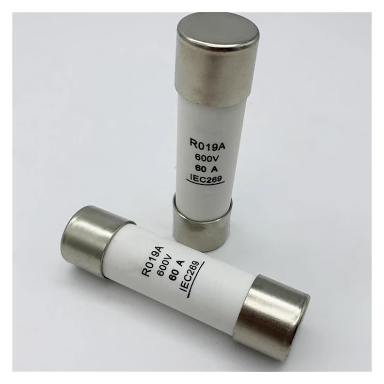 Fusible en céramique R019A 32A pour protection de circuit électrique