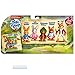 Nickelodeon Peter Rabbit Television Show Poseable Figures, Multi-Figure Adventure Set, 5-Pack, 3 Inches