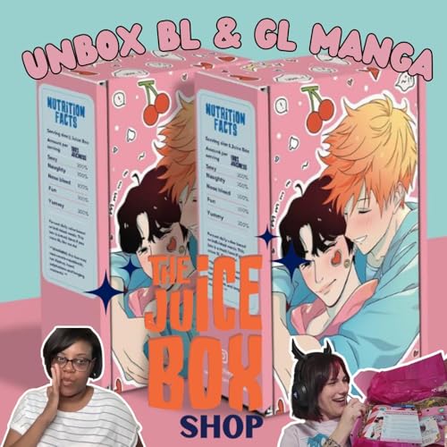 🍑 Unboxing the Juiciest BL & GL with The Juice Box Shop 📦💘