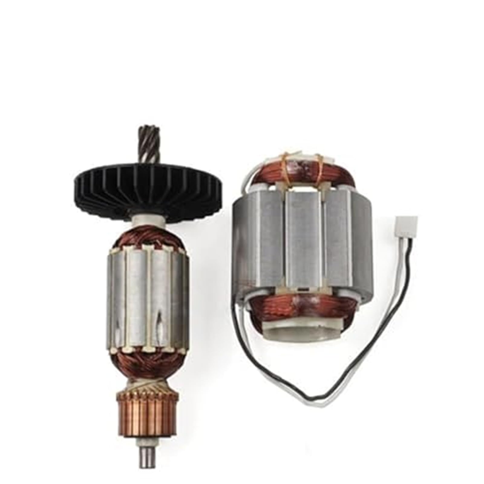 Rotor armatura e bobina statore di ricambio, per makita, per HR2810, 220-240V
