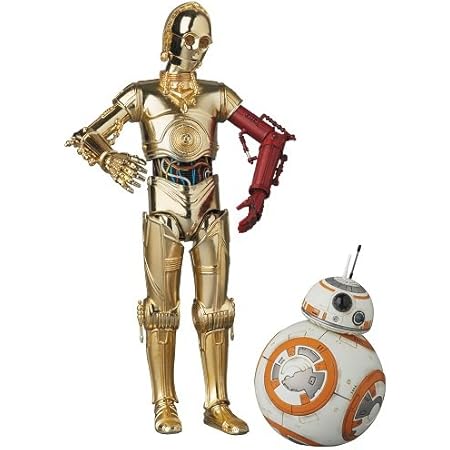 Amazon Mafex マフェックス Mafex C 3po Tm R2 D2 Tm Star Wars ノンスケール Abs Atbc Pvc製 塗装済み アクションフィギュア フィギュア ドール 通販