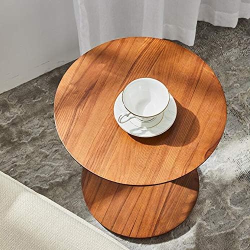 Telephone Table, Modern Side End Table,Coffeem Cocktail Table,Sofa & Console Tables,Telephone Tables,2 Style (Wood-15.55 * 15.55 * 17.51in