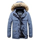 2. Protection Totale contre les Intempéries:Parfaitement adaptée pour la saison hivernale française. Cette doudoune vous protège efficacement contre le vent, la pluie et la neige, pour que vous puissiez vaquer à vos occupations quel que soit le temps.