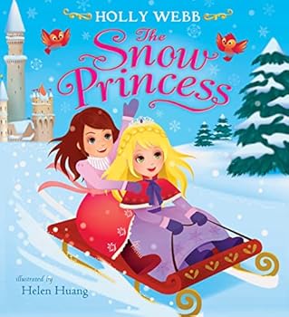 Paperback The Snow Princess Book