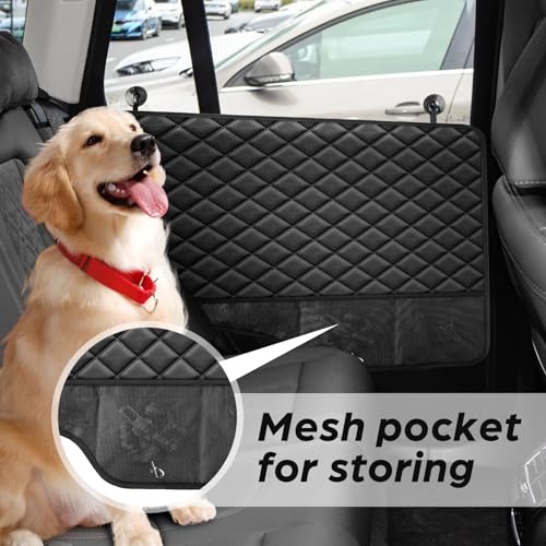 image for fidozen Dog Car Door Protector - 2 Pack Durable & Universal Fit Anti-S