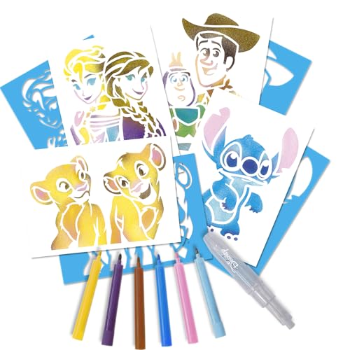 BLOPENS LES HÉROS DISNEY - vue 4