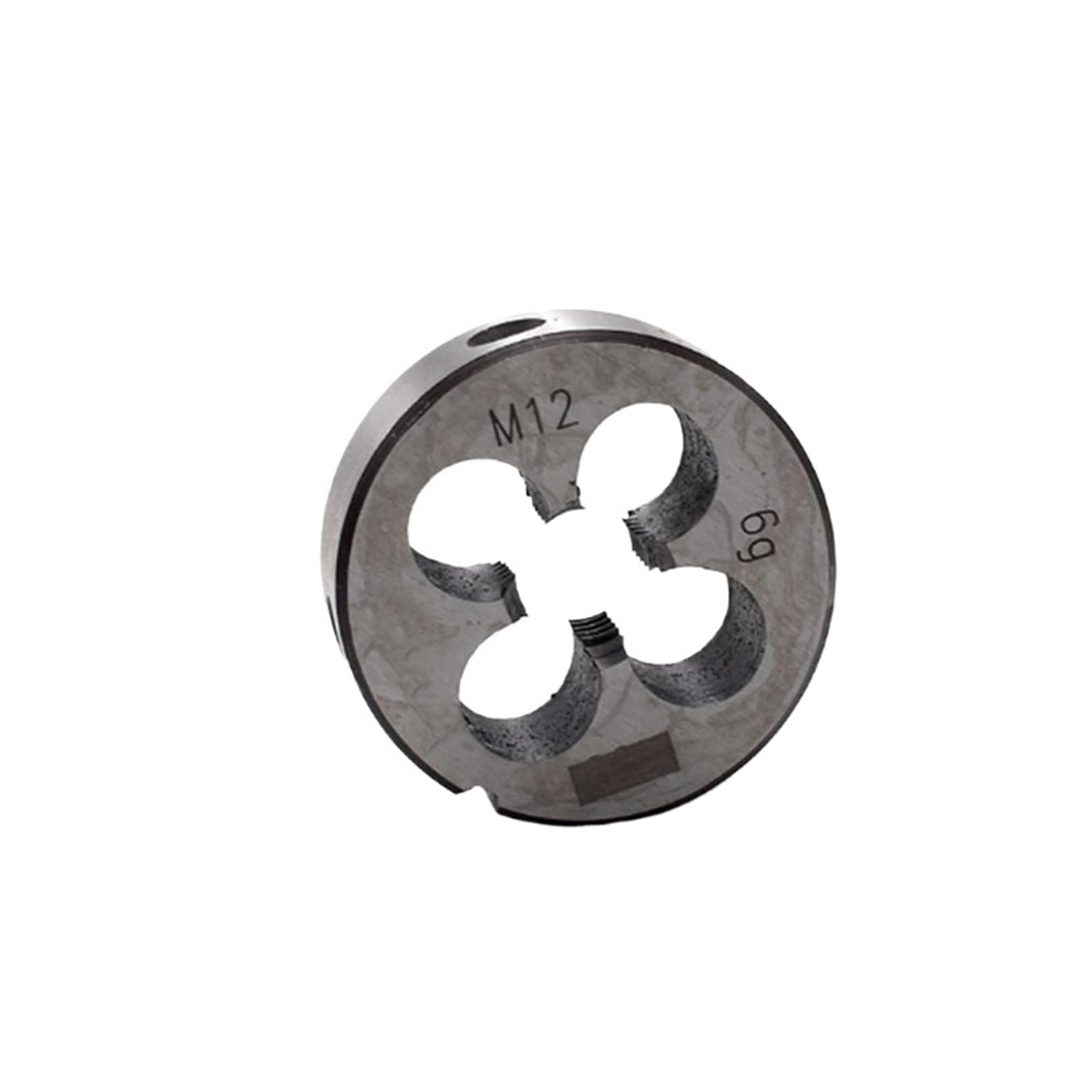 HSS-6542 Round Threading Die Set - 2pcs PG7 PG11 PG13.5 PG16 PG21 PG29 - High-Speed Steel Screw Threading Tool(Pg13.5)