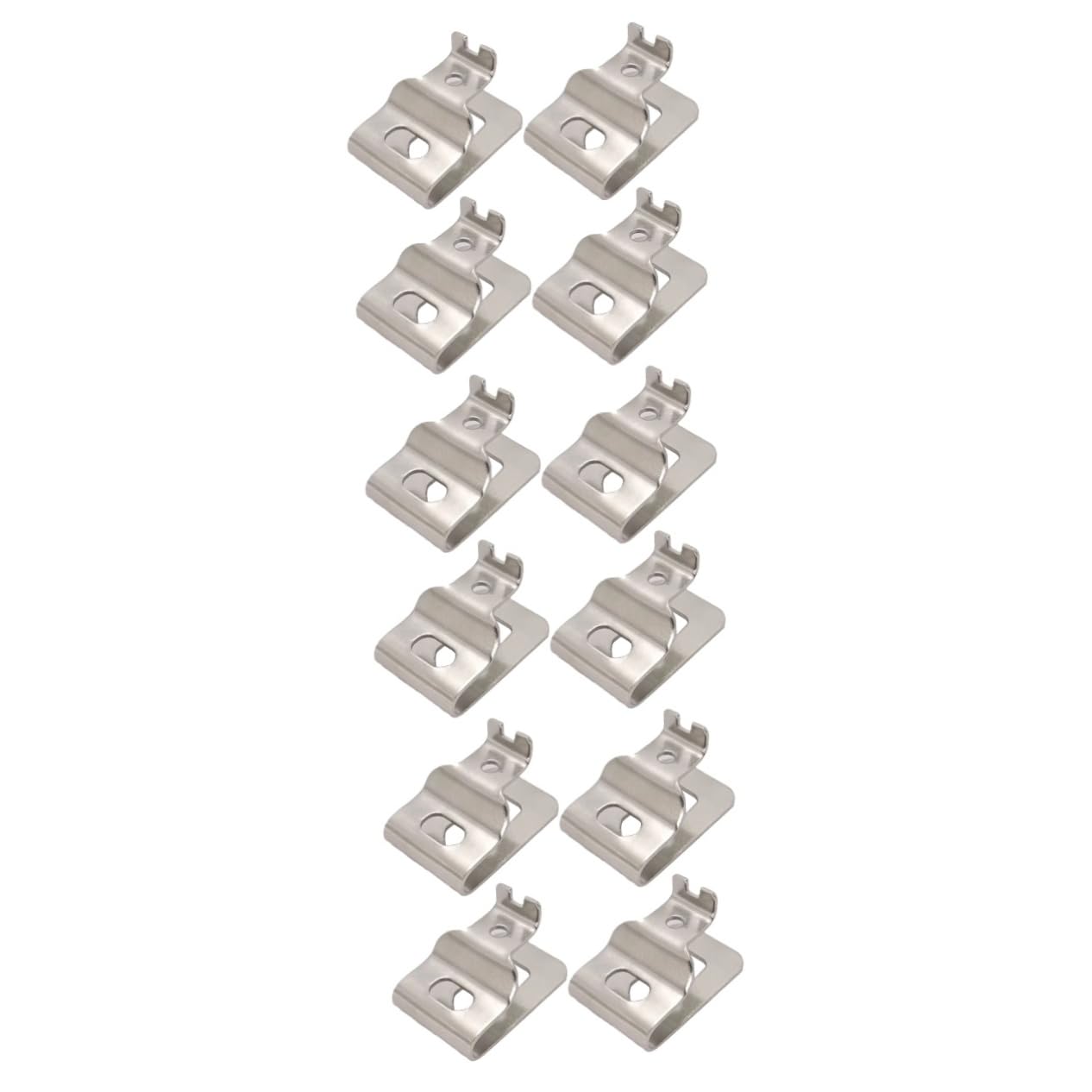 Crochets de ceinture inoxydable POPETPOP pour outils électriques - 8