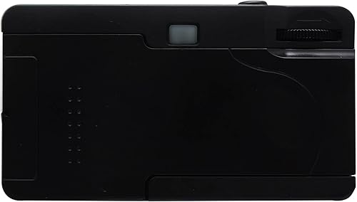 Miniatura 20 de Cámara de película reutilizable M35 de 1.378 pulgadas, enfoque fijo y gran angular, fácil de usar, construido en flash y compatible con 1.378 Azul