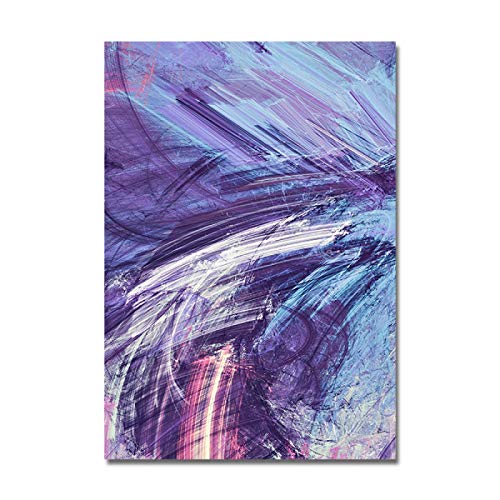 Impression pour décor de salon sur toile géométrique premium triptyque moderne 50x70