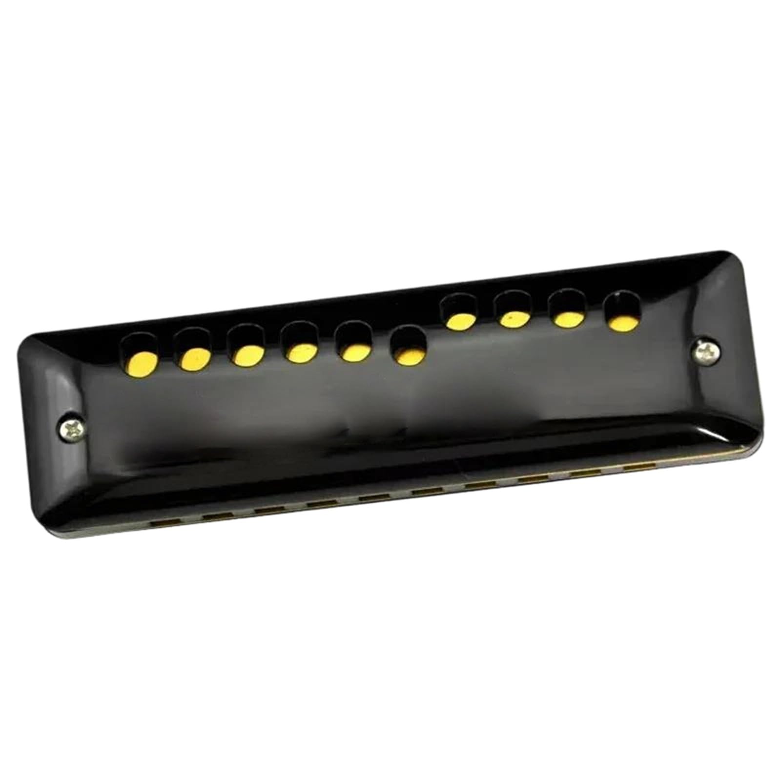 Armonica Armonica Blues Diatonica Pieghevole A 10 Fori In Tonalità Di Do