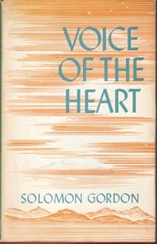 Hardcover Voice of the heart Book