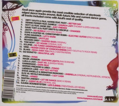 Club Azuli Ibiza 2007