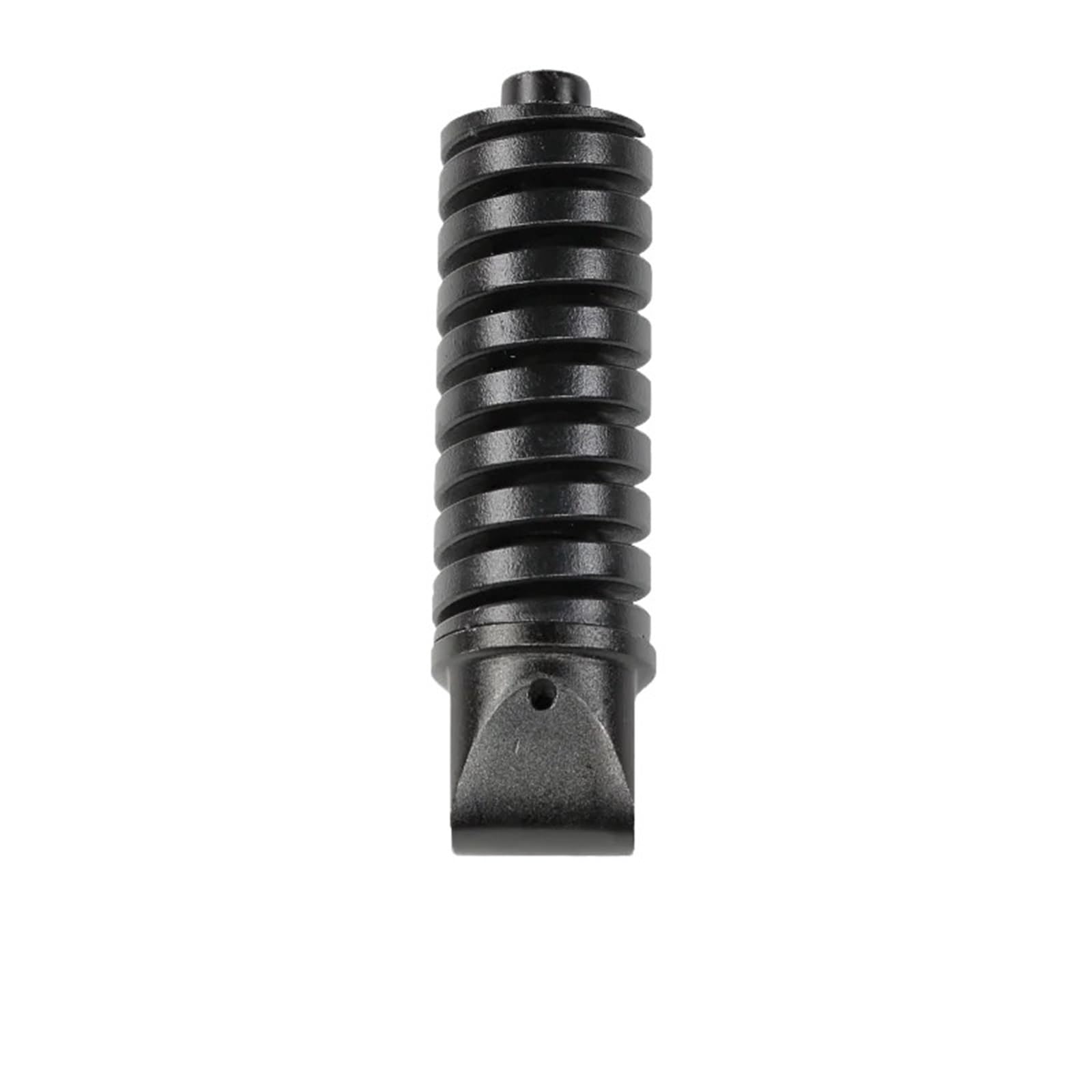 Suspensión Delantera únicamente for Scooter eléctrico VS-ETT 8 Plus 8+, Molde, Resorte helicoidal, Amortiguador, Barra de PU, Piezas de Repuesto