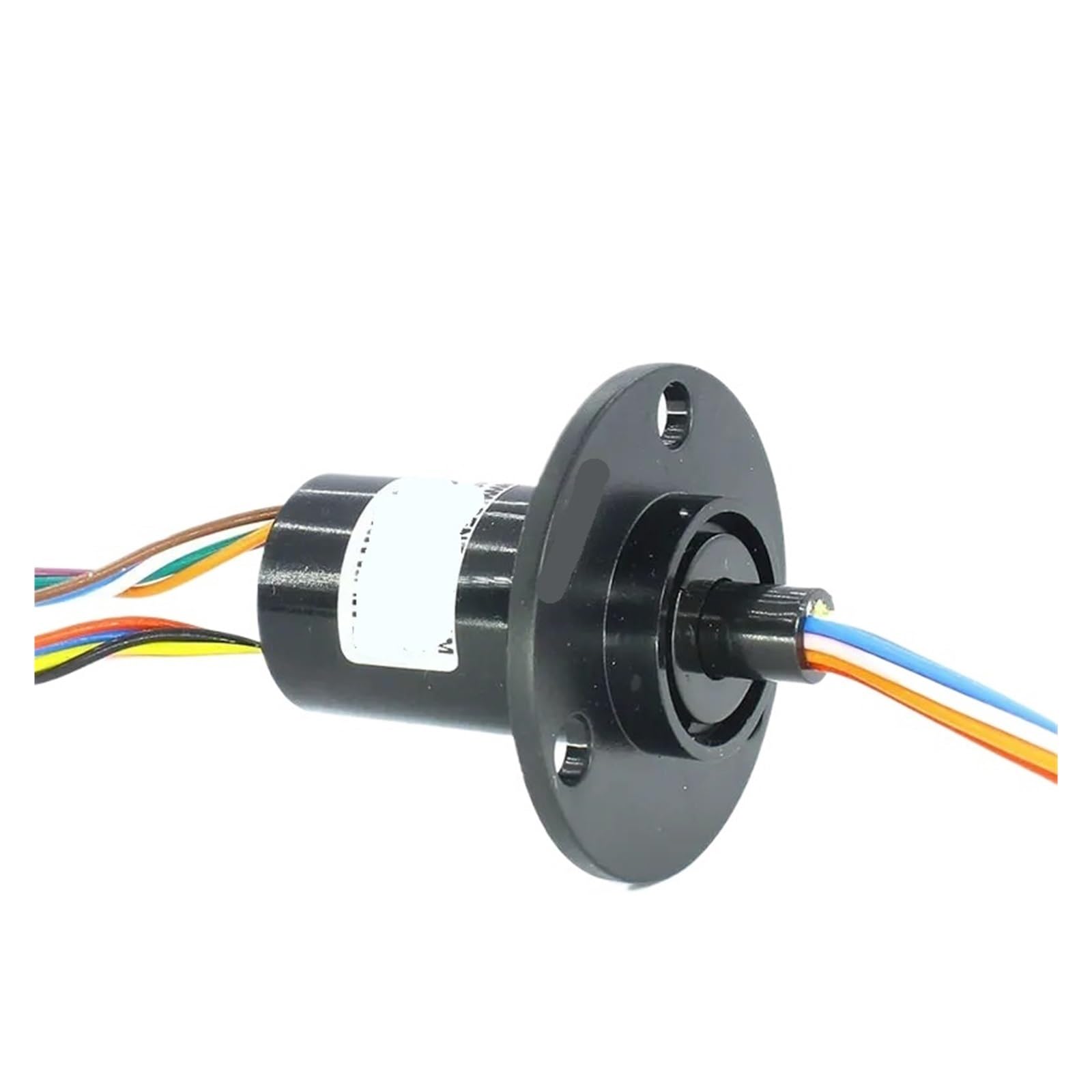 Bague collectrice conductrice 12 canaux 5A de 22mm pour les transmissions électriques stables