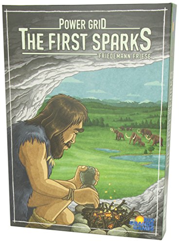 Power Grid: First Sparks miniatura 5