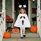 Zoom IMG-2 epokus bianco costume per bambini Zoom IMG-2 epokus bianco costume per bambini