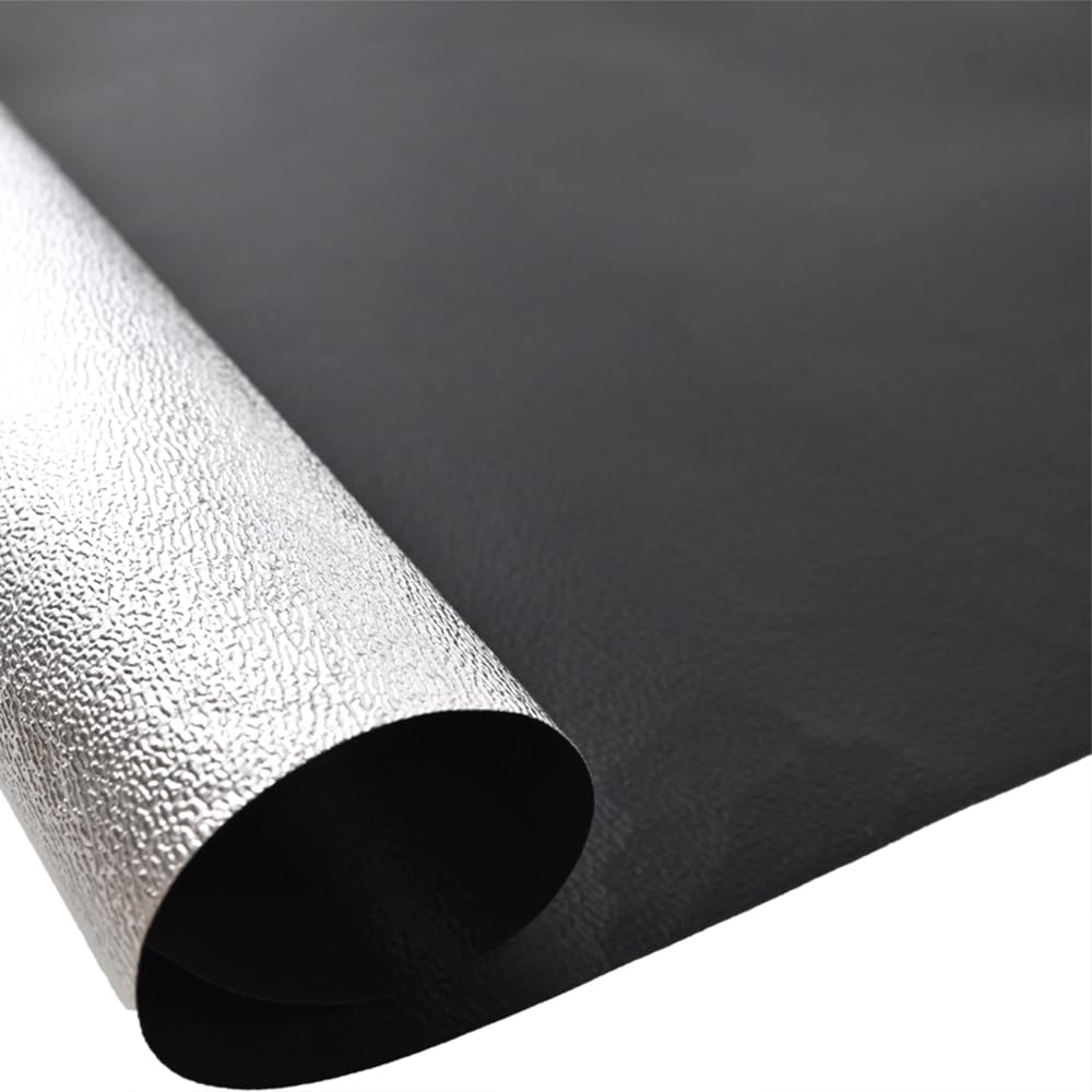Photography Light Reflector Cloth 55x39.3in Reflective Fabric for Lighting Softbox, Light Box Tents, Panel