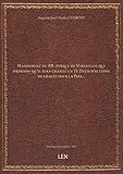  Mandement du RR. évêque de Versailles, qui ordonne qu\'il sera chanté un Te Deum d\'actions de graces pour la Paix... [édition 1801]