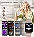Iaret Reloj Inteligente Mujer, 1 Imagen de Iaret Reloj Inteligente Mujer, 1