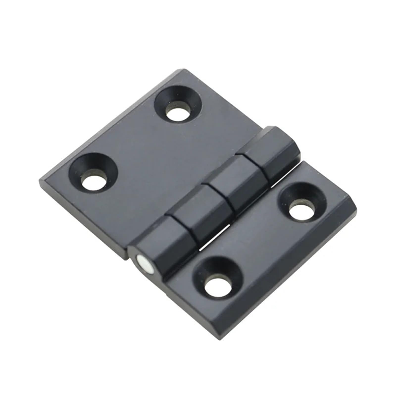 Rmwkrmogrf One Color Zinc Alloy Heavy-Duty Bearings Hinges Machinery Equipment Asymmetric Hardware Accessories 1Pcs