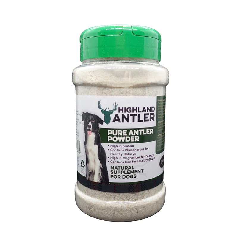 Nova Pure Antler Powder (Supplement) 500ml