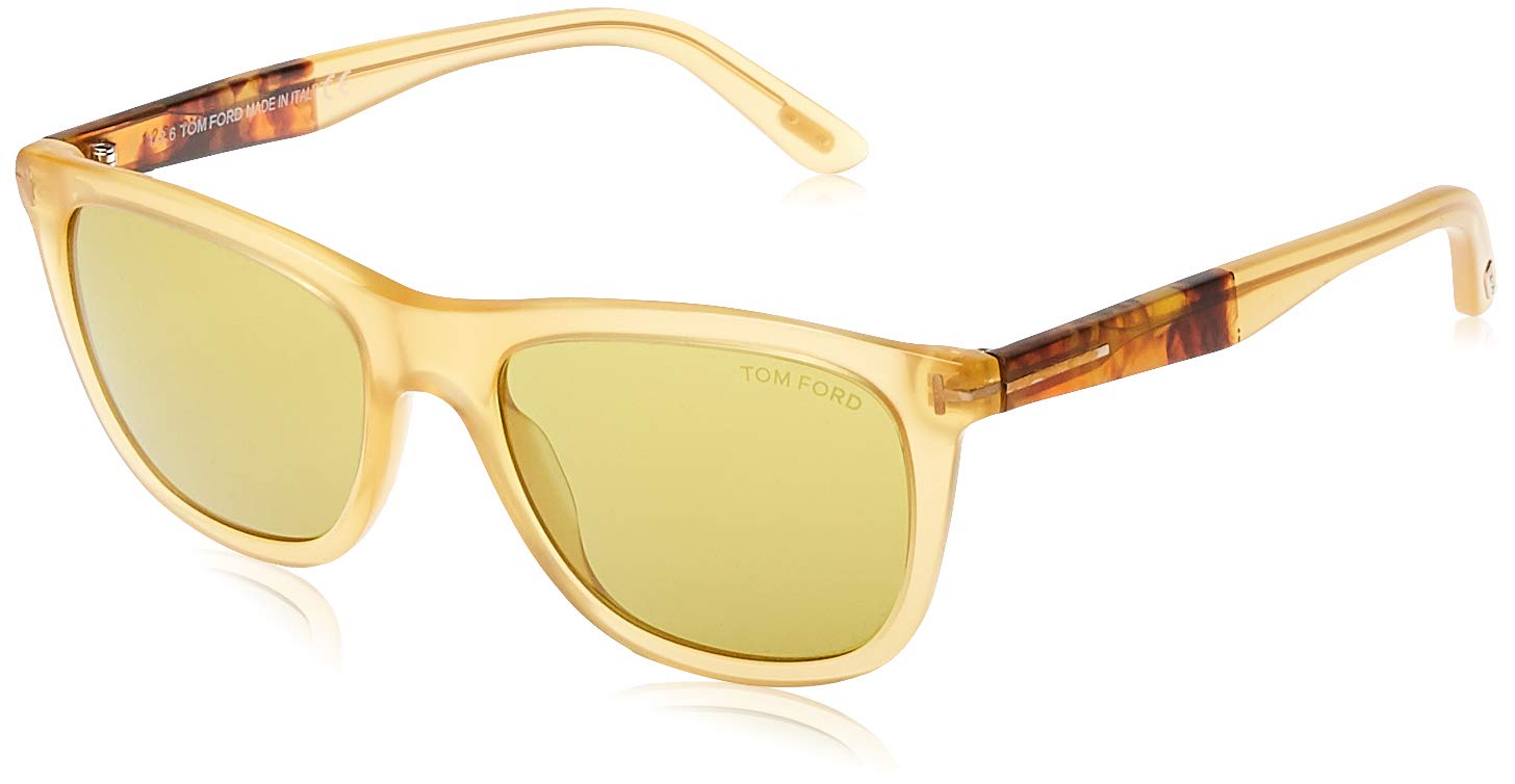 TOM FORD 男性用 Tom Ford ANDREW ft 0500 Unisex Sunglasses