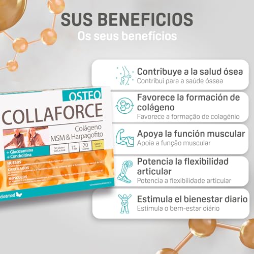 Collaforce Osteo 20BUST - 2