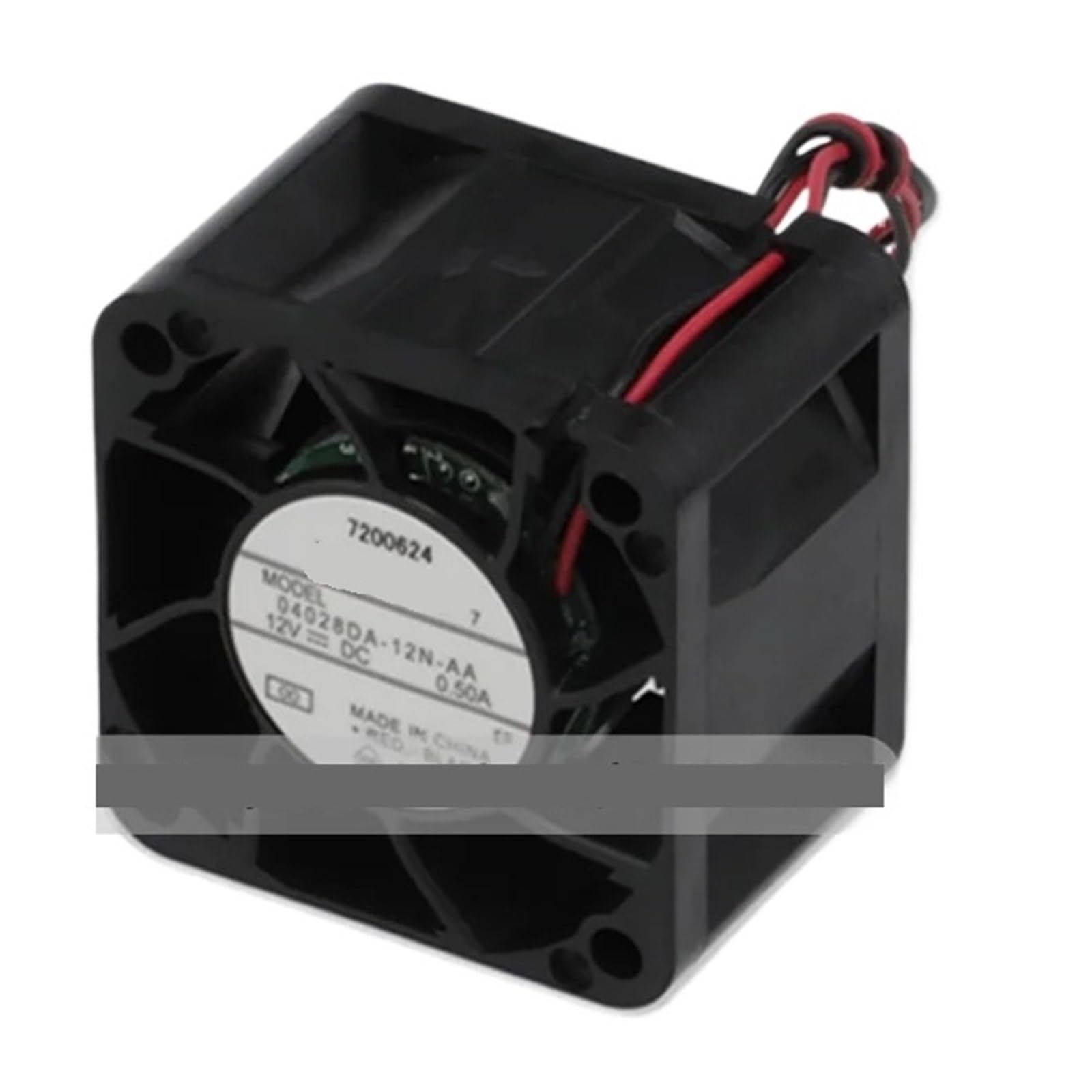 YMUGUEGH 04028DA-12R-AAF 04028DA-12V-A6K 04028DA-12P-AAF 04028DA-12T-A6N 04028DA-12N-AAF cooling fan(04028DA-12V-A6K)