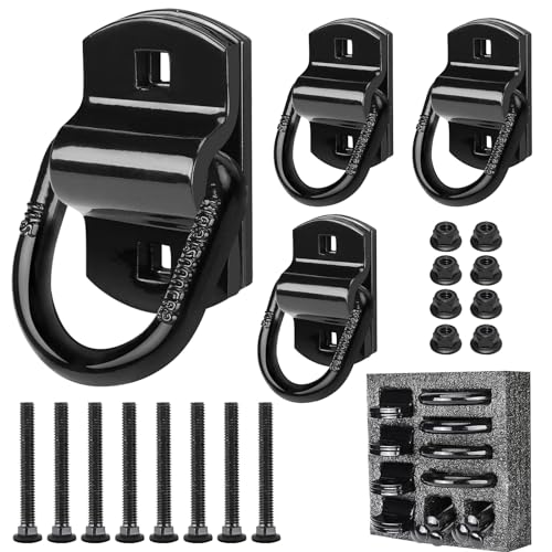 Amazon Best Sellers Best Truck Tie Downs & Anchors