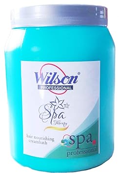 Wilson Hair Spa Cream Hair Nourishing Cream Bath Spa Dry Damaged Hair (800g)