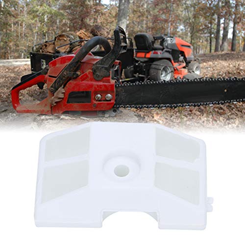 5 Stücke Kunststoff Luftfilter Reiniger Fit Für Kettensäge 4500 5200 5800 45cc 52cc 58cc Zu Filter Langlebig 45cc Luft Qualität Hohe Reiniger Einfach