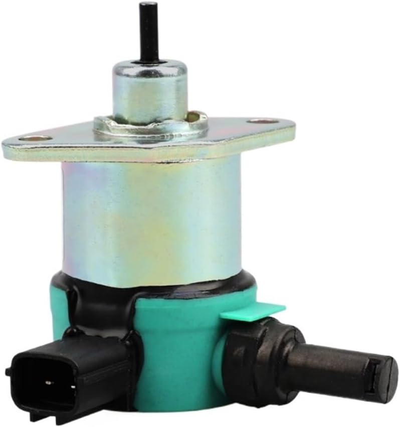 17208-60015 17208-60016 17208-60017 17208-60010 12V Stop Solenoid for D1005 D1105, D905 Fuel Shutdown Shut Off Solenoid