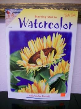 Starting Out in Watercolor with Caroline Linscott