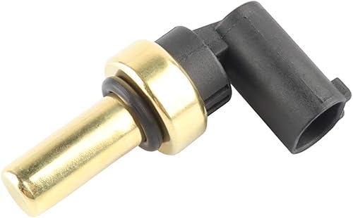 Sensor de temperatura del refrigerante, sensor de temperatura ECT 55591401, SU13821 compatible con Buick Cadillac Chevy - 2011-2015 Cruze, 2013-2020