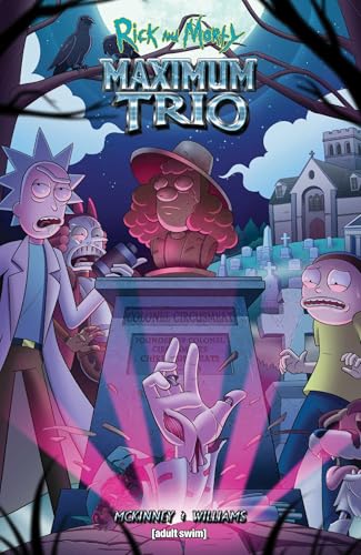 Rick and Morty: Maximum Trio