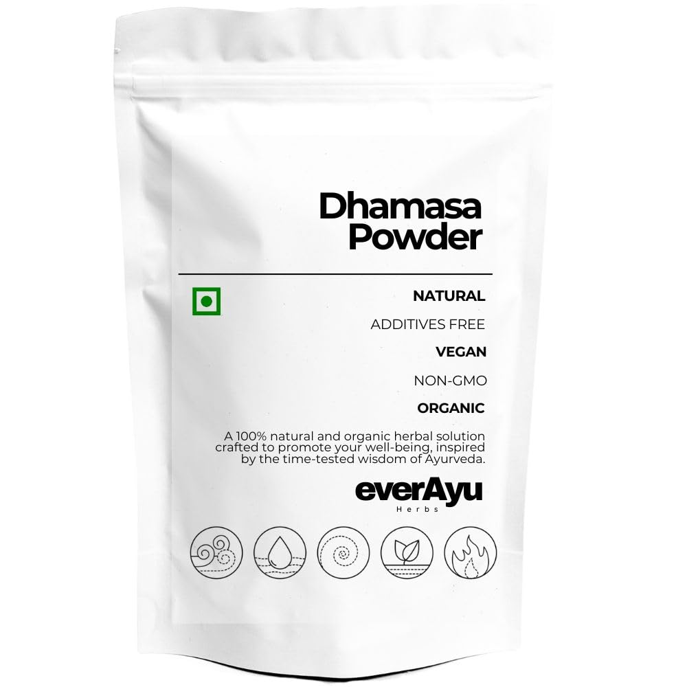 Dhamasa Powder-Fagonia Cretica-Dhamaso (50 Gms)