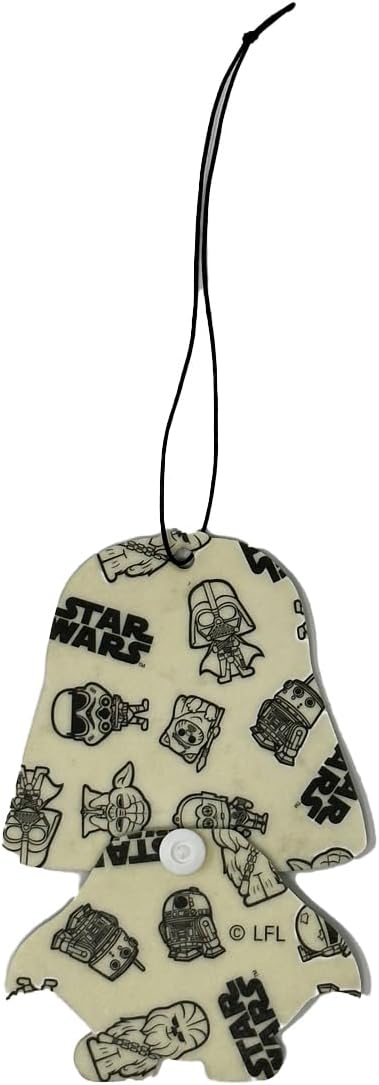 Star Wars Darth Vader Car Accessories - Darth Vader Air Freshener Wiggler (6)
