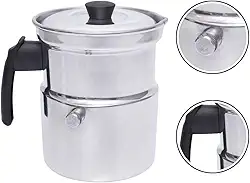 Fervedor Leiteira de Apito 3,0 L Alumínio