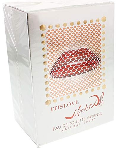 ITISLOVE Intense by Salvador Dali 30ml Eau de Toilette