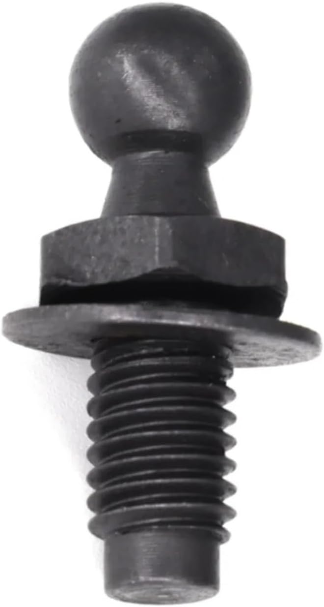 リアゲートダンパー 1J6827439A 車用ボンネットフード テールゲート トランク蓋 ガスストラットロッド スクリュー ボールス