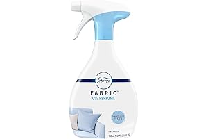 Febreze Fabric Refresher, Zero Perfume